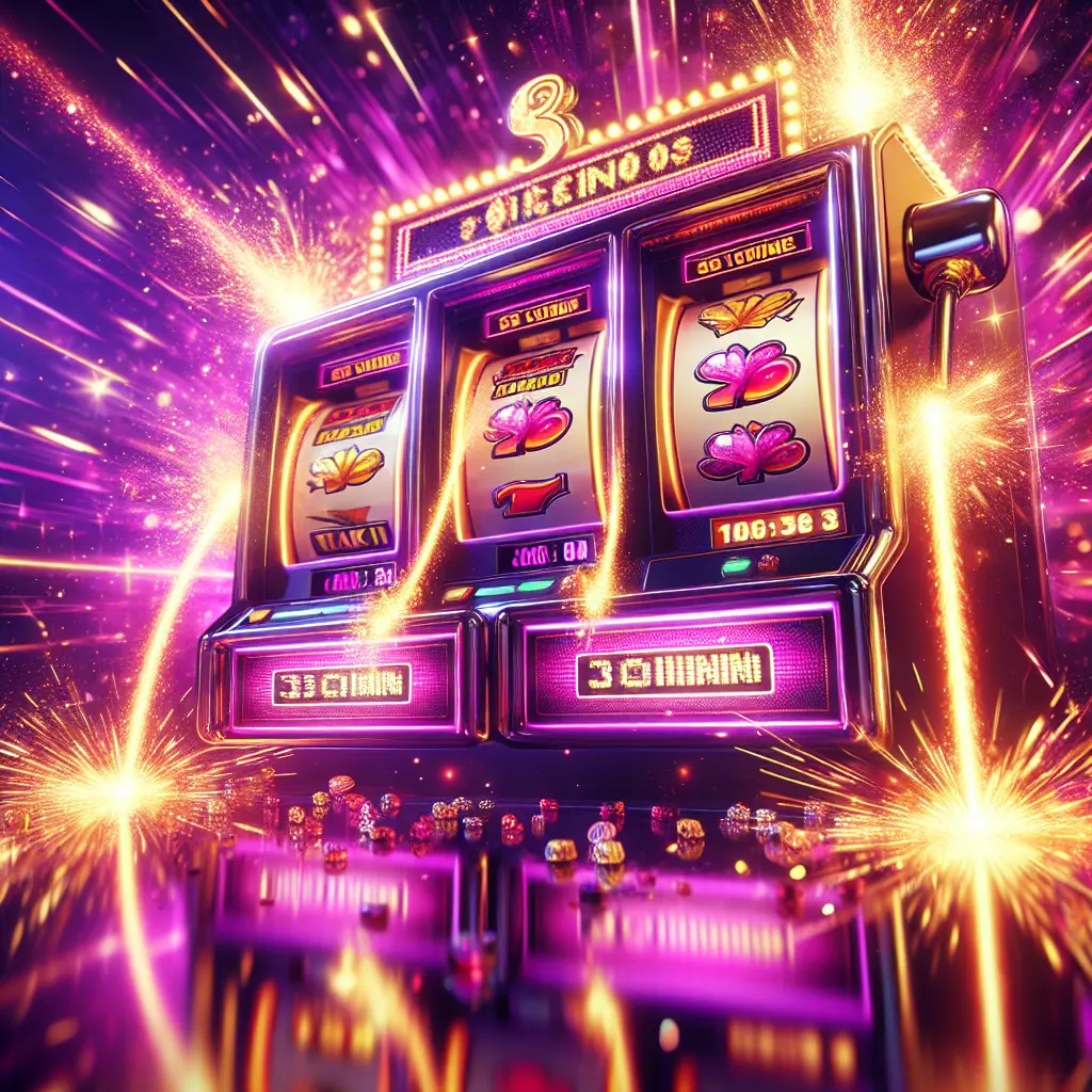 3 Coin Volcanoes slot