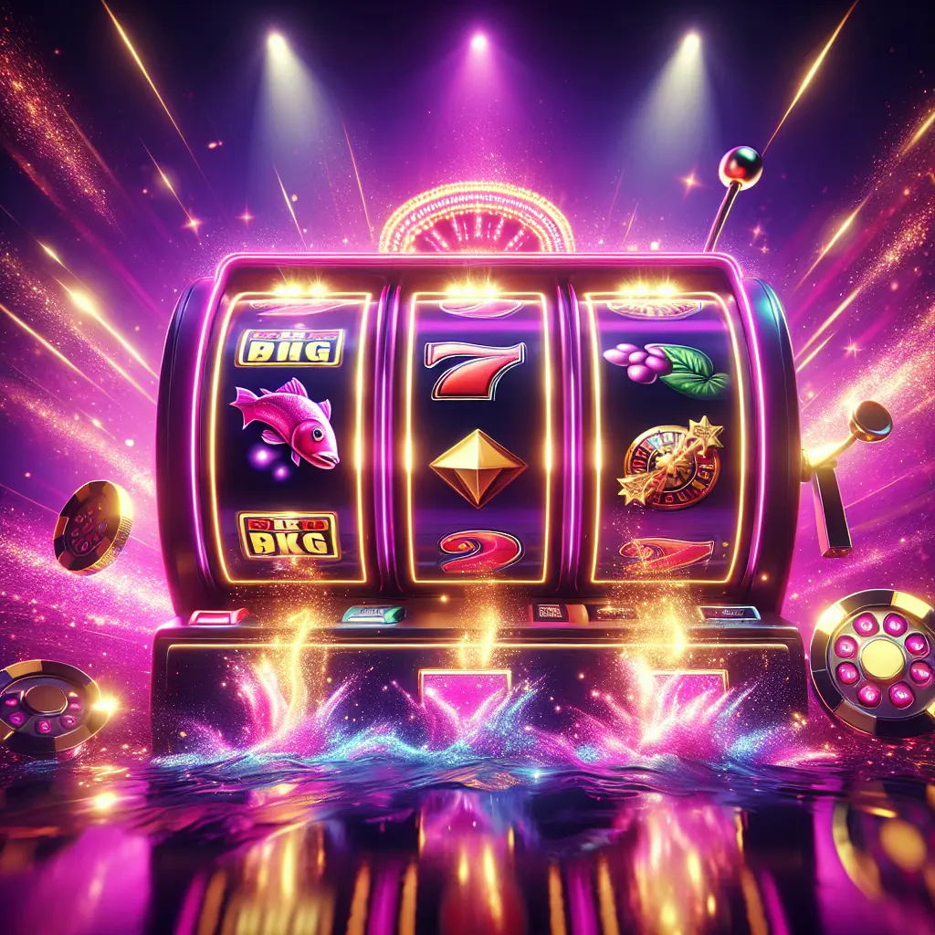 Big Bass Bonanza slot