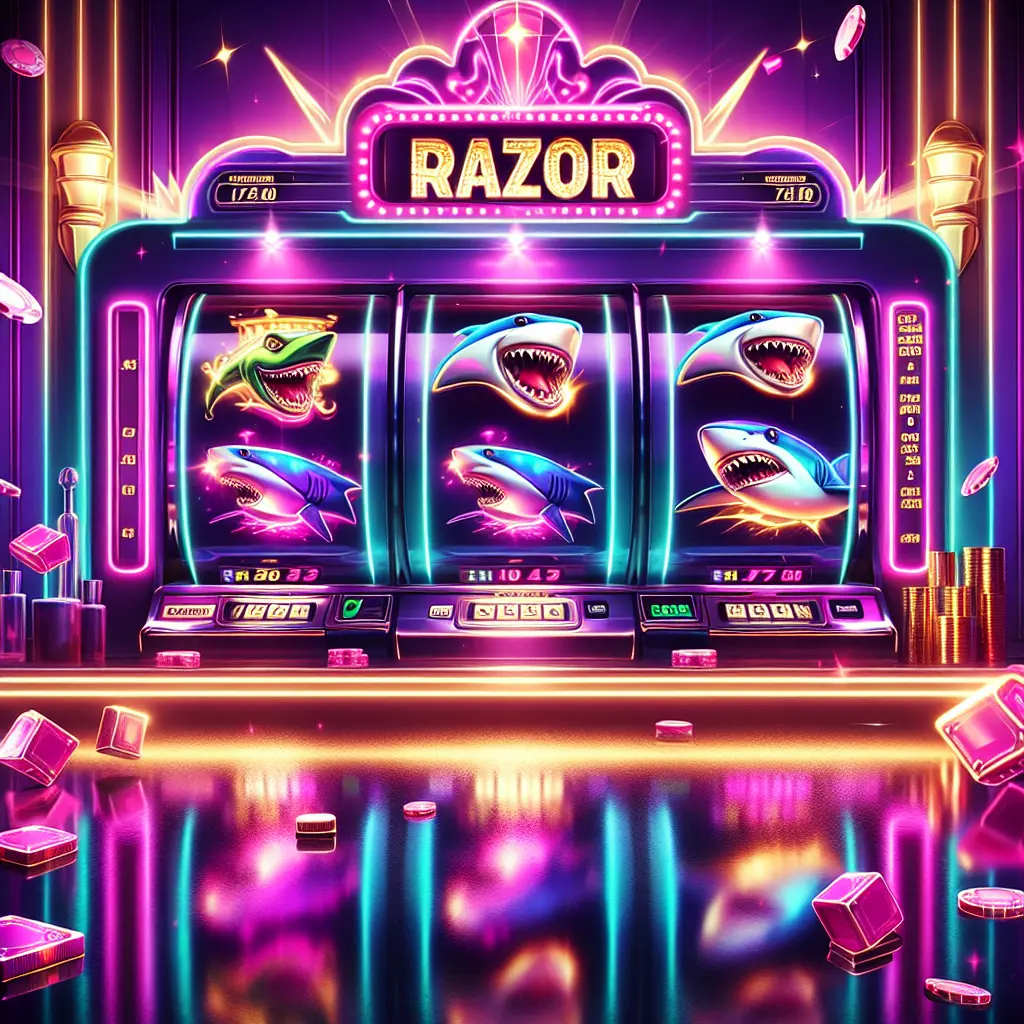 Razor Shark slot